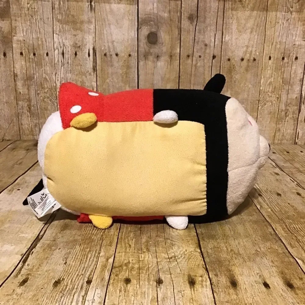 Disney Store Minnie Mouse Tsum Tsum 13”‎